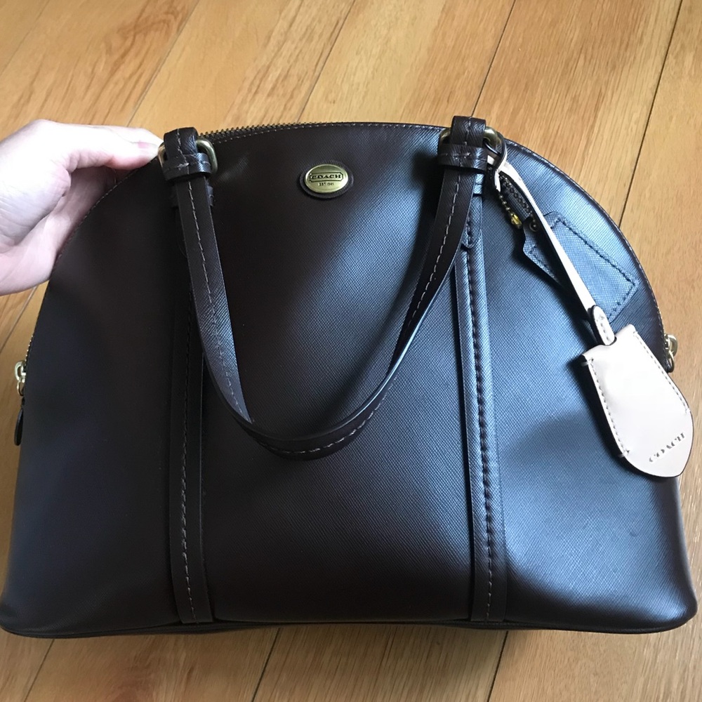 BRAND NEW 💥BROWN COACH BAG 💥